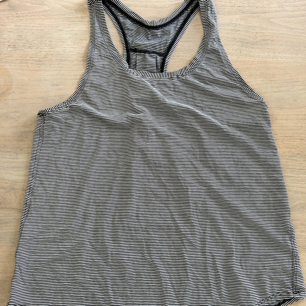 Lululemon Love Tank *Pleated